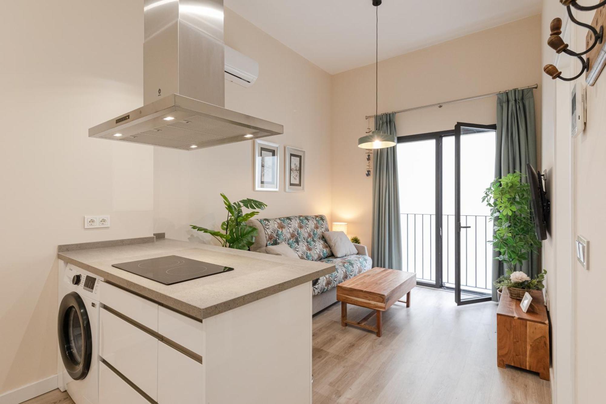 San Luis Downtown & Pool Apartament Sevilla